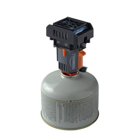 UPC: 0843654002163 | Thermacell Mosquito Backpacker Repeller Gen 2.0 with 16-Hour Mosquito Repellent Refill