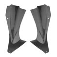 thumbnail image 3 of 2x Cubiertas de Conductos de Aire Laterales de Panel de Capota Sunnimix para R6 08-14, 3 of 7