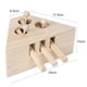 thumbnail image 2 of Whack-A-Mole Cat Toy Cat Hunting Interactive Pet Toy Mouse Seat Scratching Pet Toy 3/5 Agujeros Kearding HA023064-00, 2 of 7