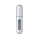 thumbnail image 1 of Mini botella de spray de perfume recargable Tiktok, botella de aluminio, atomizador de spray de perfume portátil, comida para llevar, envase cosmético vacío, 1 of 4