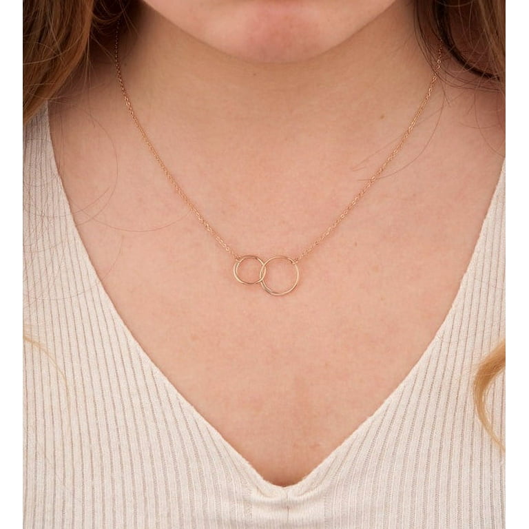 Anavia Happy Sweet Sixteen Necklace 16th Birthday Card Gift