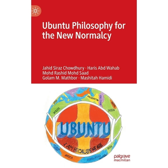 Ubuntu Philosophy for the New Normalcy, (Hardcover)