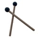 thumbnail image 2 of Kit de 2 piezas de mazos de percusión para xilófono y campanas. Negro, 2 of 6