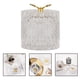 thumbnail image 3 of Tarro de cristal para guardar joyas, ideal para el hogar, el baño o la encimera de la cocina. S, 3 of 9