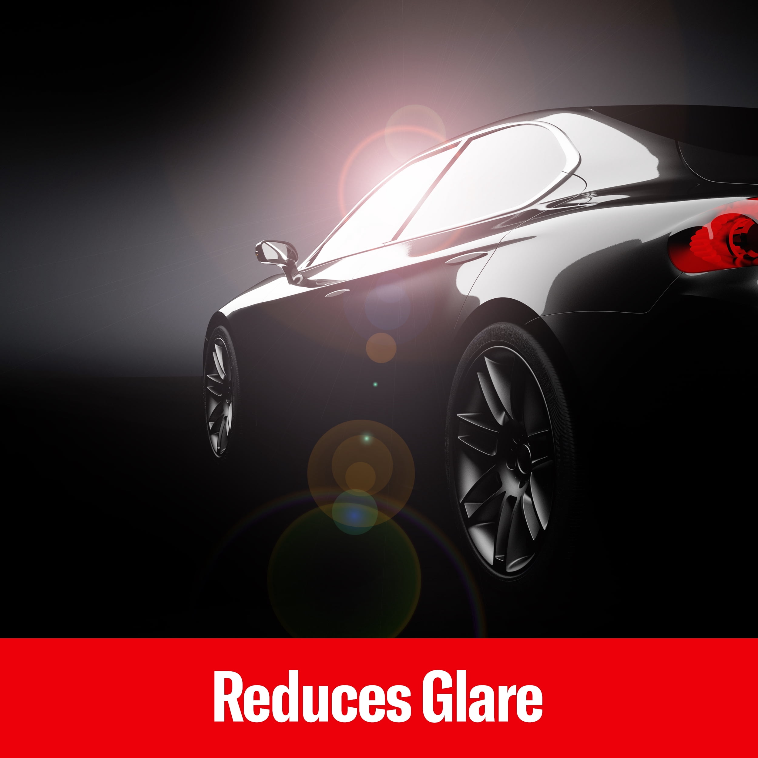 Black Magic Select 5% VLT Window Tint Film for Trucks