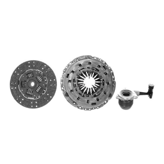 Clutch Kit - Compatible with 2010 - 2015 Chevy Camaro 3.6L V6 2011 2012 2013 2014