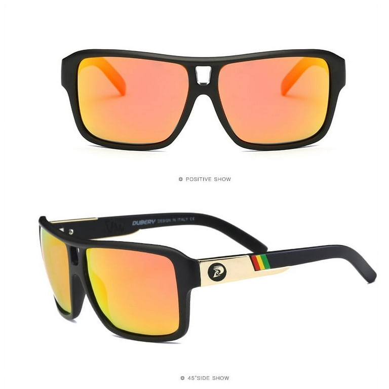 Polarized Sunglasses for Men Women, Full UV Protection Best Sports