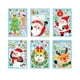thumbnail image 3 of 6 pegatinas navideñas para ventanas de Papá Noel, para el hogar Estilo A, 3 of 9