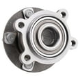 thumbnail image 4 of TRQ Rear Wheel Bearing & Hub Assembly Fits 2020-2021 Ford Escape Lincoln Corsair BHA50065, 4 of 5