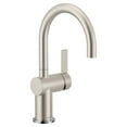 thumbnail image 5 of Moen 5622 Cia 1.5 GPM Single Hole Bar Faucet - Gold, 5 of 6
