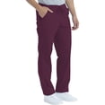 thumbnail image 7 of Scrubstar Unisex Solid Drawstring Pant WM01B082, 7 of 7