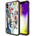 thumbnail image 3 of CoverON Apple iPhone XS Max (6.5") Case, Gallery Series Tempered Glass Slim Fit Phone Cover, 3 of 7