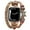 Brown, variant on Dwitch Compatible with Apple Watch Band 42mm 44mm 45mm 49mm for Women, Fashion Boho Bracelet Multilayer Leather Wrap Braided Strap for iWatch Series 10(46mm)/9/8/7/6/5/4/3/2/1/SE,Black