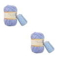 thumbnail image 3 of Kearding Soft Knitting Lightweight Yarn Winter Crocheting Supplies Weaving Beginners Sweaters Lightweight Thread Handicraft Sofa Type2 NO2, 3 of 6