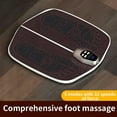 thumbnail image 6 of ACDANC Foot Stimulator,Foot Massager for Neuropathy with Ergonomic Sole,Neuropathy Pain Relief for Feet Circulation Multiple Massage Options 8 Functions 32 Intensities, 6 of 7