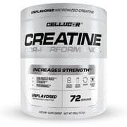 Cellucor Cor-Performance Creatine Powder, for Increasing Strength, Unflavored, 72 Servings