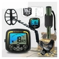 thumbnail image 1 of GX850 Underground Metal Detector High Sensitivity Professional Waterproof Detecto Gold Metector for Treasure Hunter ,Easy to Install, 1 of 5