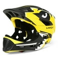 thumbnail image 4 of Equipamiento ciclista Lixada Kids - Casco desmontable de cara completa, para niños, deportes, casco Lixada Equipamiento ciclista, 4 of 7