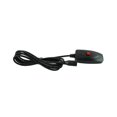 thumbnail image 2 of Fog Machine Wire Remote Control Portable XLR for 400W 900W Smoke Machine Banmo, 2 of 5