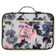 thumbnail image 1 of Briefcase,A4 Multi Function Briefcase Document Case Document Bag Enhanced Features, 1 of 9