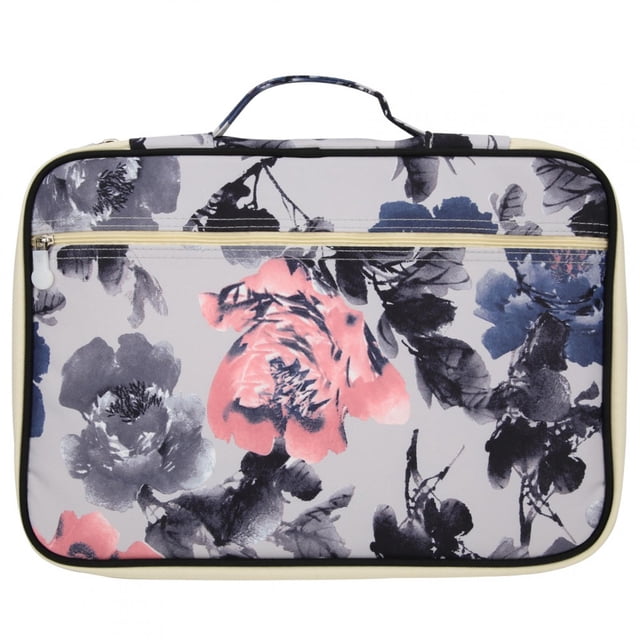Briefcase,A4 Multi Function Briefcase Document Case Document Bag Enhanced Features