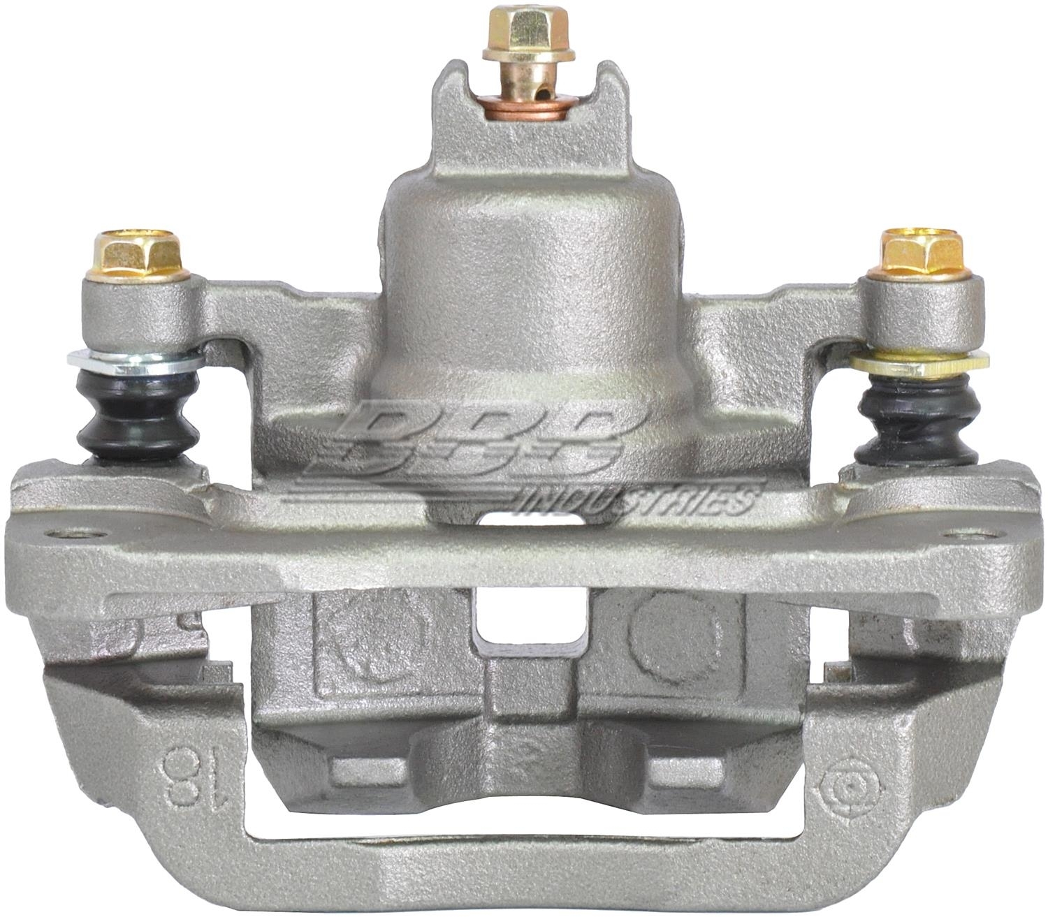 TERREPOWER formerly BBB Industries 99-01322B Reman Caliper w/installation Hardware