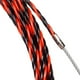 thumbnail image 3 of Cable De Enhebrador Eléctrico Cable De Varillas De Rodadura Cinta Para Tirando Del Extractor Acero Resistente - Para Conductos De Telecomunicac 25M CUTICAT Enhebrador de cable eléctrico, 3 of 8