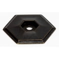thumbnail image 3 of Alno A426-PC Nicole Cabinet Backplate for A424 Polished Chrome, 3 of 6