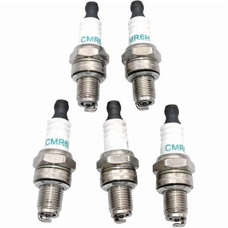 Spark Plug CMR6H for Stihl Chainsaws – Compatible with MS171, MS181, MS192, MS193, MS201, MS201T, MS211, MS231, MS241, MS251, MS150 – Replaces Part #0000 400 7011