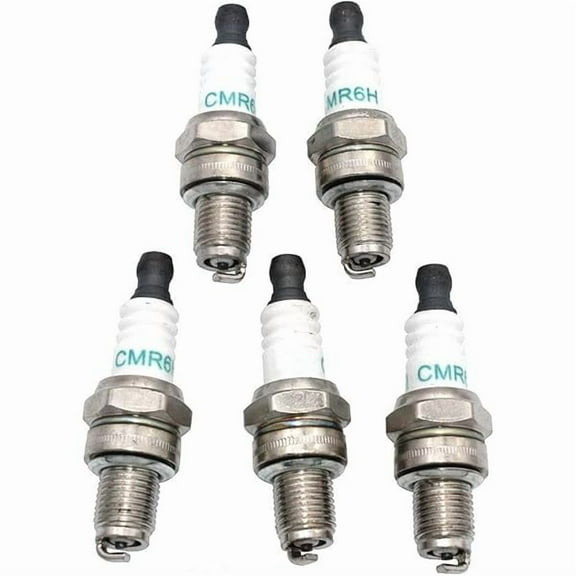 Spark Plug CMR6H for Stihl Chainsaws – Compatible with MS171, MS181, MS192, MS193, MS201, MS201T, MS211, MS231, MS241, MS251, MS150 – Replaces Part #0000 400 7011