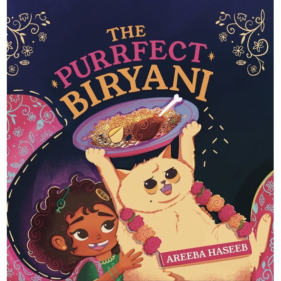 The Purrfect Biryani, (Hardcover)