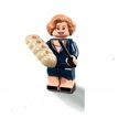 thumbnail image 1 of LEGO Figurines Harry Potter Série - Queenie Goldstein - 71022, 1 of 1