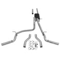 thumbnail image 3 of Flowmaster 817492 Cat-back System 409S - Dual Rear/Side Exit - Force II - Moderate Sound, 3 of 4