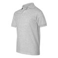 thumbnail image 2 of Hanes Boy's Ecosmart Jersey Sport Shirt, Style 054Y, 2 of 3