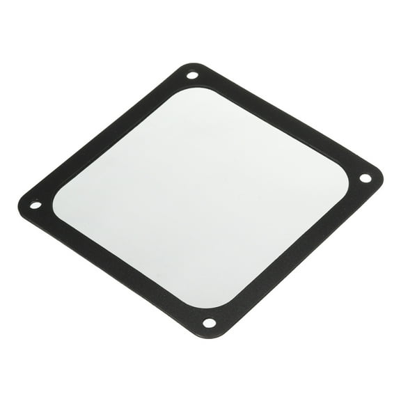 Uxcell PC Dust Filter, 120x120mm Magnetic Frame Nylon Computer Case Cooler Dustproof Mesh Cover Fan Grills