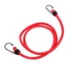 thumbnail image 3 of Goma tensora 1,2 ganchos Gomas tensoras tensor de maletas universal rojo Zulema Cordón elástico del amortiguador auxiliar, 3 of 8