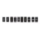 thumbnail image 4 of 100 Pcs Resistencia de Aleación 2512 Smd Kit de Muestras de Resistencia, R001 R002 R005 R008 R010 R015 R020 R025, 4 of 5