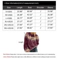 thumbnail image 2 of Pullover Sweaters for Women Fair Isle Casual Crewneck Retro Ugly Sweater Chrismas Halloween Long Sleeve Fall Knitted Sweaters Alsol Lamesa, 2 of 3