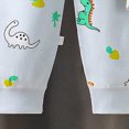 thumbnail image 5 of NOLDARES Boys Pajamas Cotton Planet Pjs Toddler 2 Piece Kids Clothes Set Fall Winter Sleepwear 6-12 Months 12-24 Months 2t 3t 4t 5t 6t 7t 8t 9t Children,Light Blue,6-12 M, 5 of 7