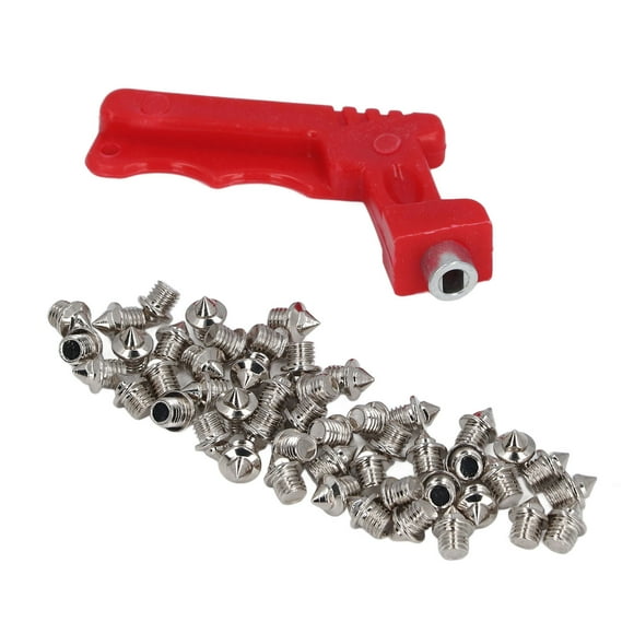 Golf Shoe Spikes, Track Spikes Rust Proof  for Sprinting