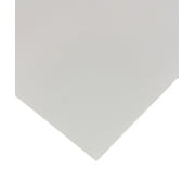Crescent Decorative Matboard, Arctic White, 32" x 40"