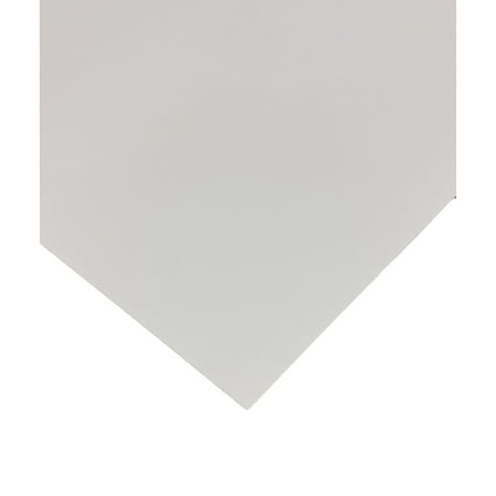 Crescent Decorative Matboard, Arctic White, 32" x 40"