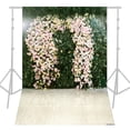 thumbnail image 4 of Andoer 1.5 * 2.1m/5 * 7ft Flower Gate Photography Background, 4 of 8