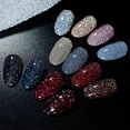 thumbnail image 5 of 10ml Flash Bungee Nail Gel Reflective Cat Eye Nail Polish Soak off UV LED Polished, 5 of 5