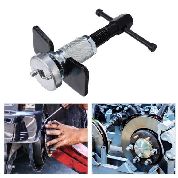 SHOWERORO 1 Set Disc Brake Tool Kit Metal Assorted Color for Auto Brake Caliper Service
