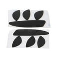 thumbnail image 1 of 2Pcs Gaming Mouse Skates Feet for  Logitech MX Revolution Mouse Glides Curve Edge Enhanced Replacement, 1 of 9