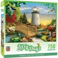 thumbnail image 2 of MasterPieces 750 Piece Jigsaw Puzzle for Adults - Dawn of Light - 18"x24", 2 of 6
