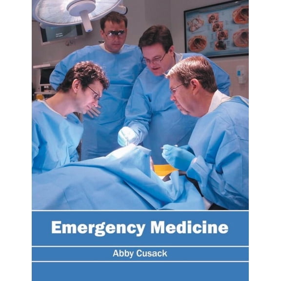 Emergency Medicine, (Hardcover)