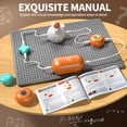 thumbnail image 5 of Kids Circuit Blocks Science Toy Electronic Circuit Educational Toys For Childen Physical, 5 of 5