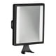 thumbnail image 1 of Espejo de ducha antivaho ConAirMan con luz LED de aumento de 2 veces, 1 of 7